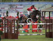 Vacirca E Zeta CsioArJYR SS7 8050 : CSIO Giovani Arezzo, Vacirca Ernesto, Zeta di Sabuci, foto Stefano Secchi ©